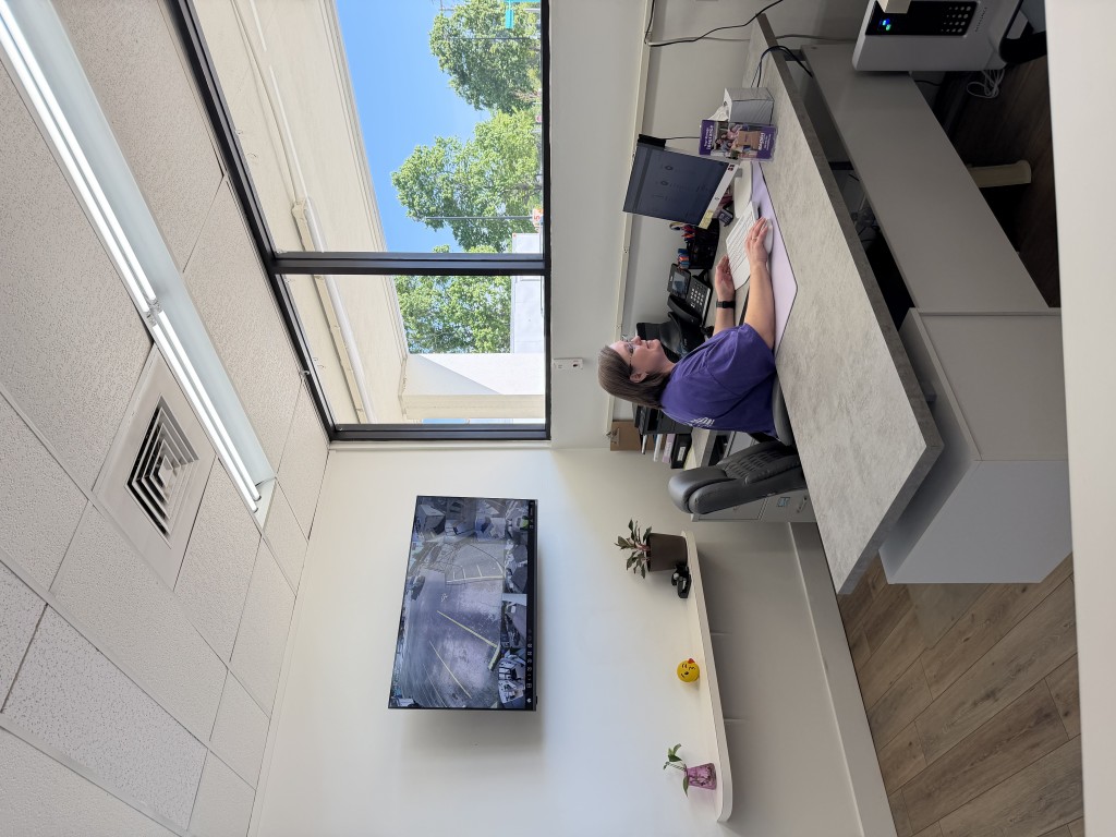 Customer Rental Office Main Street